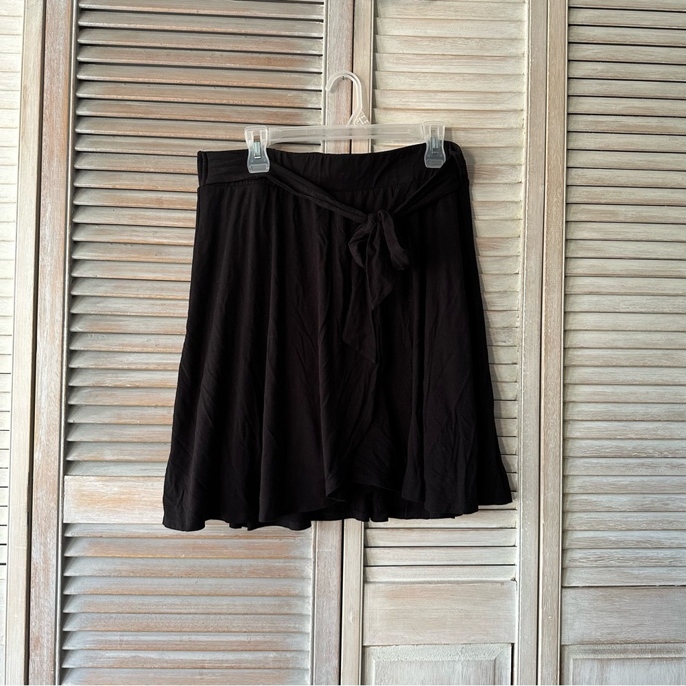 Black Torrid Skort